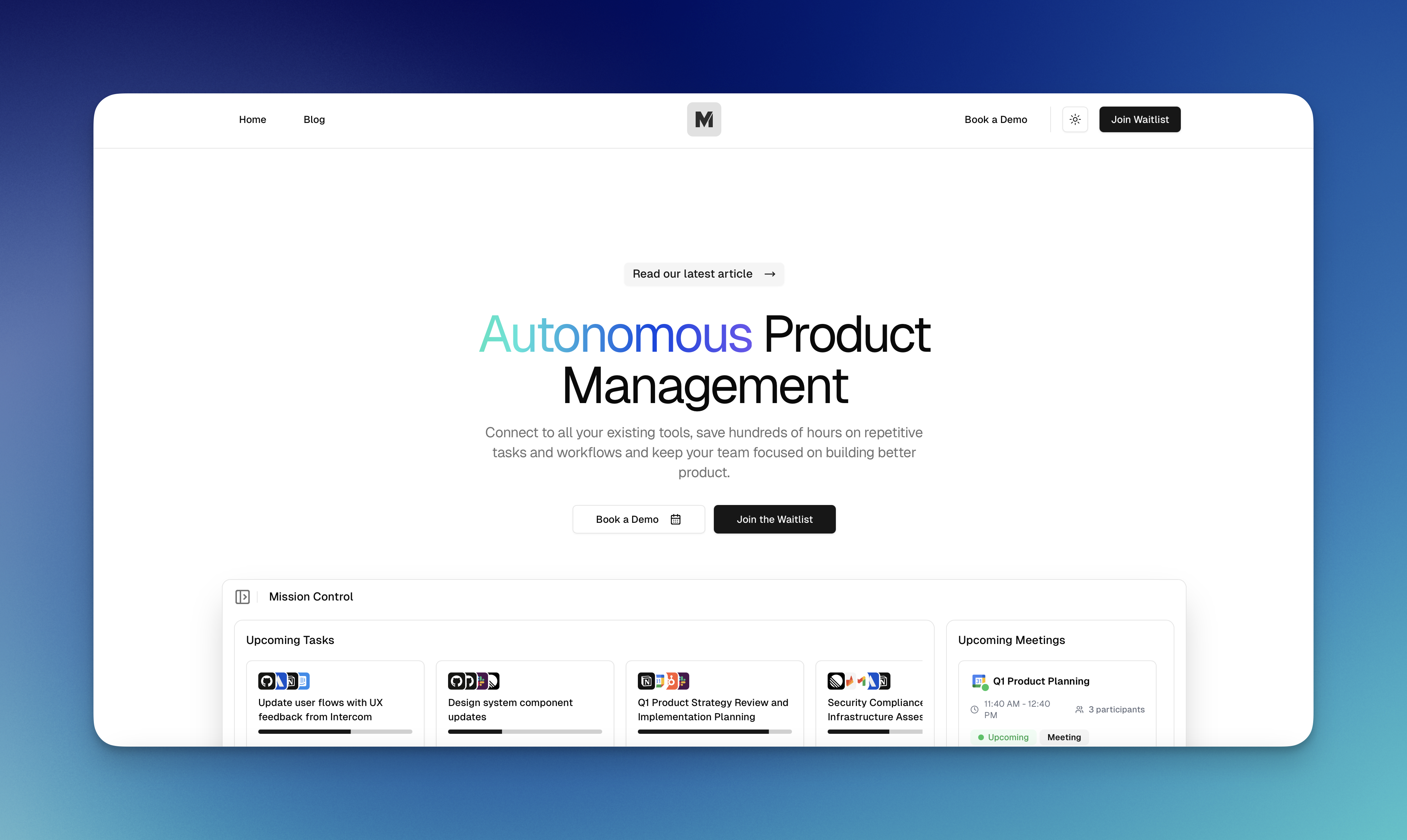 Autonomous Product Management: Stop Managing Tools, Start Building ...